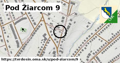 Pod Žiarcom 9, Tvrdošín