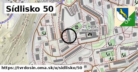 Sídlisko 50, Tvrdošín