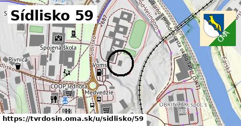 Sídlisko 59, Tvrdošín