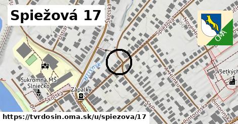 Spiežová 17, Tvrdošín
