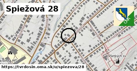 Spiežová 28, Tvrdošín