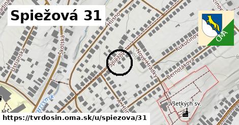 Spiežová 31, Tvrdošín