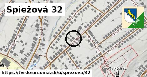 Spiežová 32, Tvrdošín