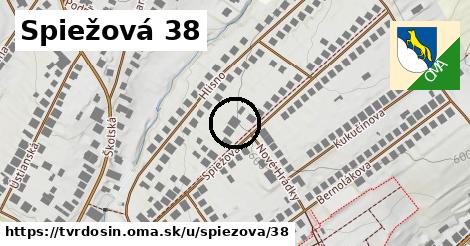 Spiežová 38, Tvrdošín