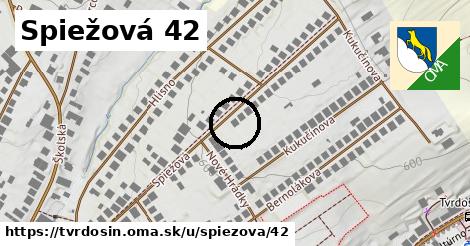 Spiežová 42, Tvrdošín