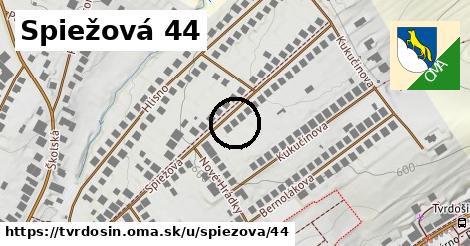 Spiežová 44, Tvrdošín