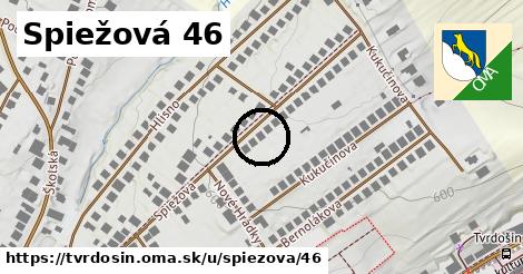 Spiežová 46, Tvrdošín