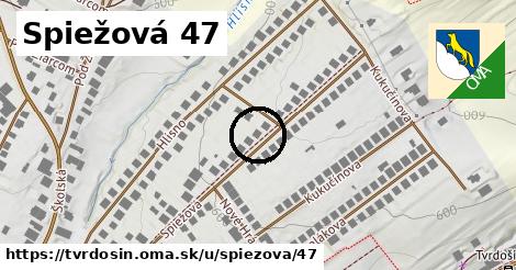 Spiežová 47, Tvrdošín