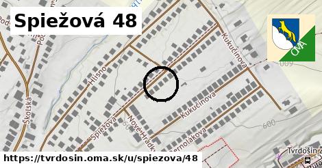 Spiežová 48, Tvrdošín