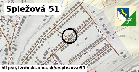 Spiežová 51, Tvrdošín