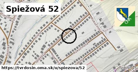 Spiežová 52, Tvrdošín