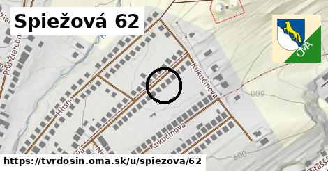 Spiežová 62, Tvrdošín