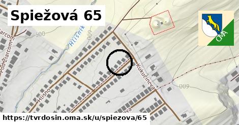 Spiežová 65, Tvrdošín