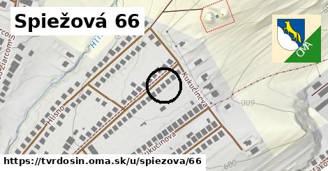 Spiežová 66, Tvrdošín