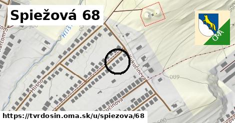 Spiežová 68, Tvrdošín