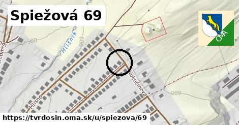 Spiežová 69, Tvrdošín