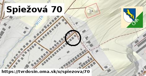 Spiežová 70, Tvrdošín