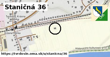 Staničná 36, Tvrdošín