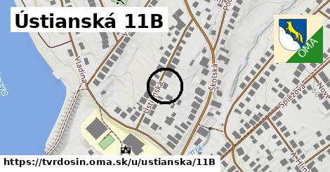 Ústianská 11B, Tvrdošín