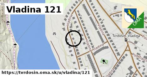 Vladina 121, Tvrdošín