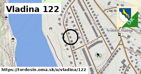 Vladina 122, Tvrdošín