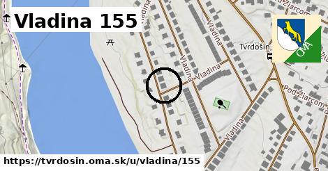 Vladina 155, Tvrdošín