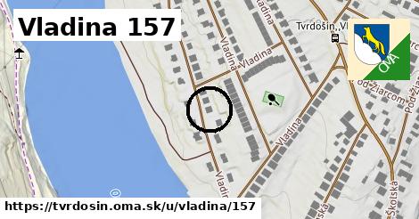 Vladina 157, Tvrdošín