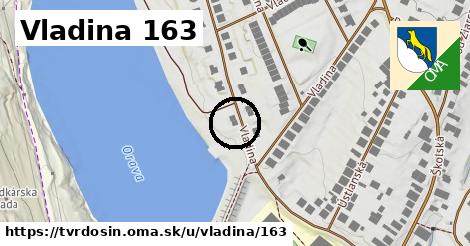 Vladina 163, Tvrdošín