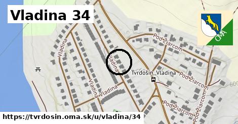 Vladina 34, Tvrdošín