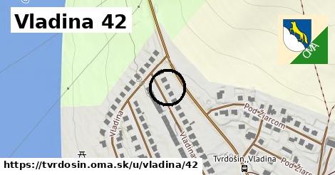 Vladina 42, Tvrdošín