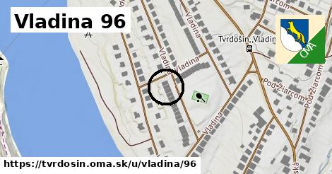 Vladina 96, Tvrdošín