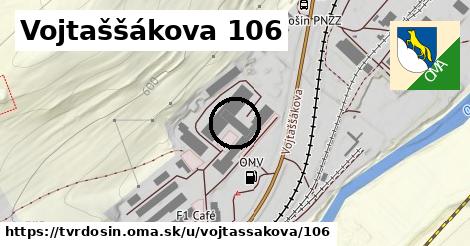 Vojtaššákova 106, Tvrdošín