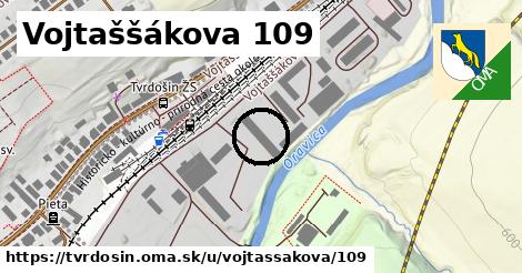 Vojtaššákova 109, Tvrdošín