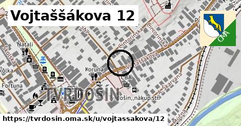 Vojtaššákova 12, Tvrdošín