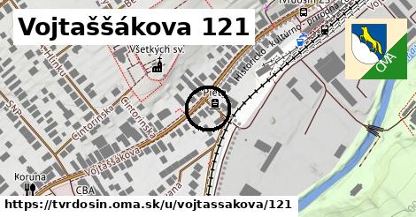 Vojtaššákova 121, Tvrdošín