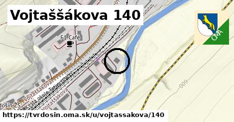 Vojtaššákova 140, Tvrdošín