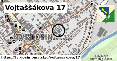 Vojtaššákova 17, Tvrdošín