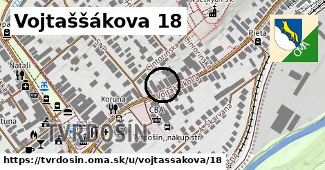 Vojtaššákova 18, Tvrdošín