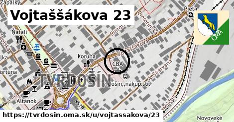 Vojtaššákova 23, Tvrdošín