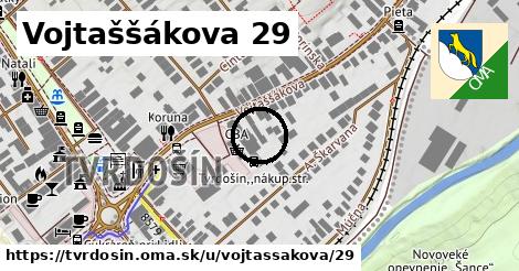 Vojtaššákova 29, Tvrdošín