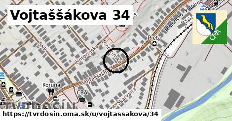 Vojtaššákova 34, Tvrdošín