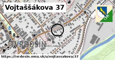 Vojtaššákova 37, Tvrdošín