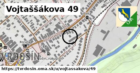 Vojtaššákova 49, Tvrdošín