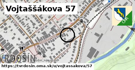 Vojtaššákova 57, Tvrdošín