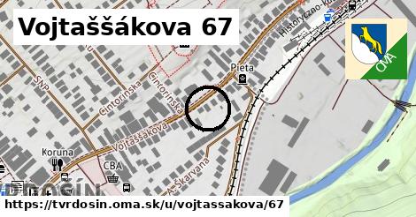 Vojtaššákova 67, Tvrdošín