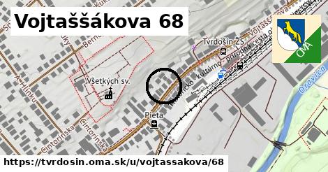 Vojtaššákova 68, Tvrdošín