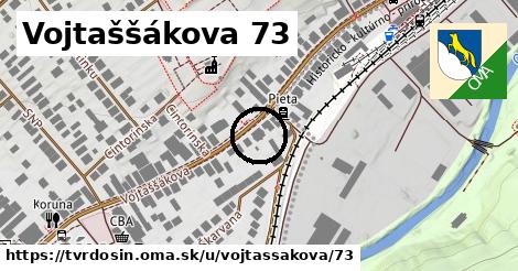 Vojtaššákova 73, Tvrdošín