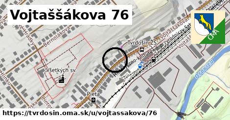 Vojtaššákova 76, Tvrdošín