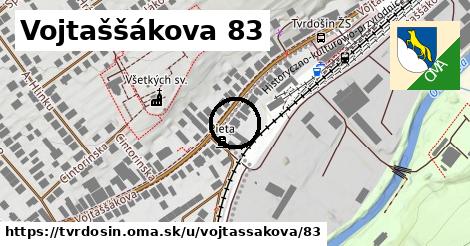 Vojtaššákova 83, Tvrdošín