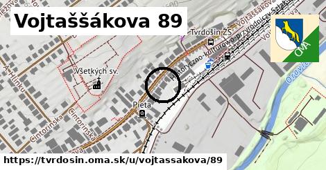 Vojtaššákova 89, Tvrdošín